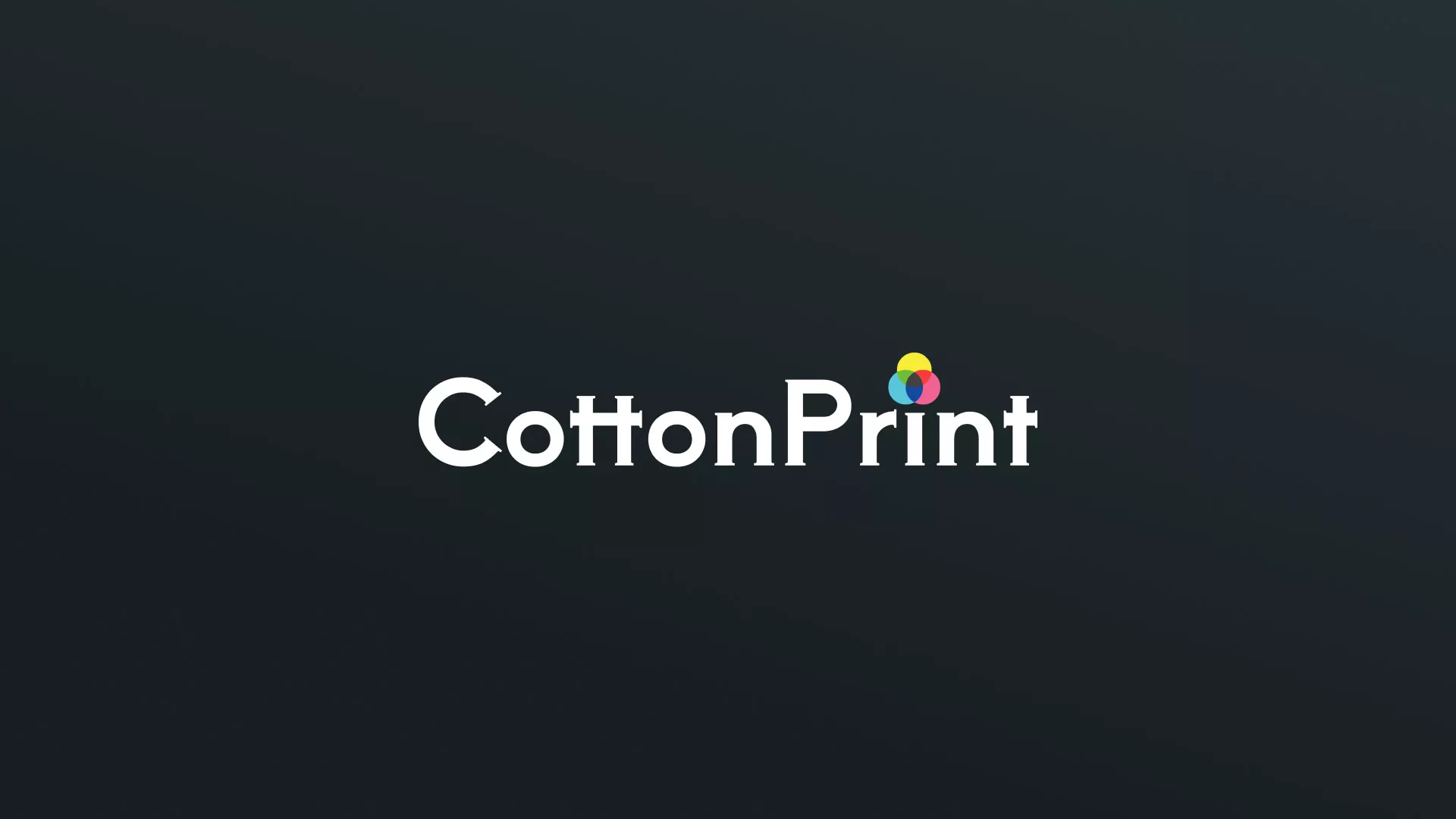 Создание логотипа компании «CottonPrint» в Кинешме